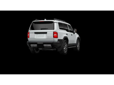 2027 Toyota Land Cruiser Land Cruiser
