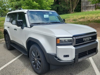 2027 Toyota Land Cruiser Land Cruiser