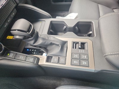 2027 Toyota Land Cruiser Land Cruiser