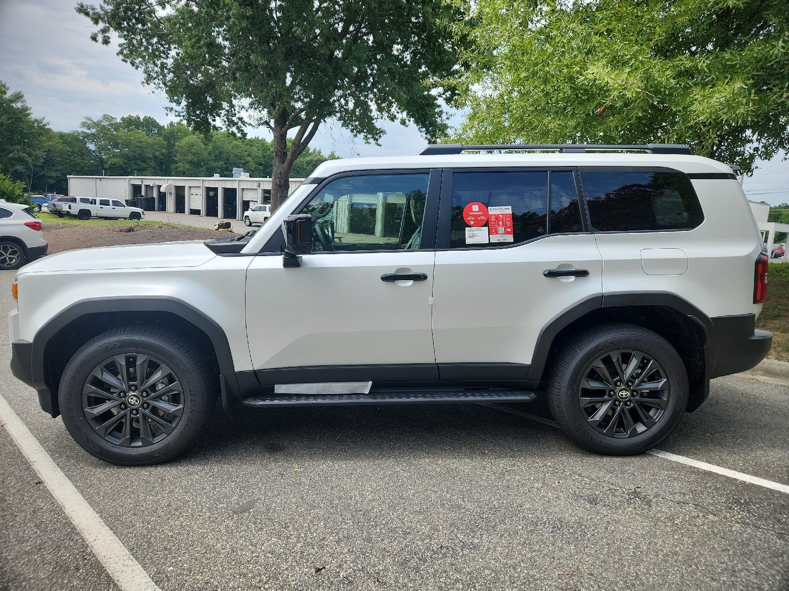 2027 Toyota Land Cruiser Land Cruiser