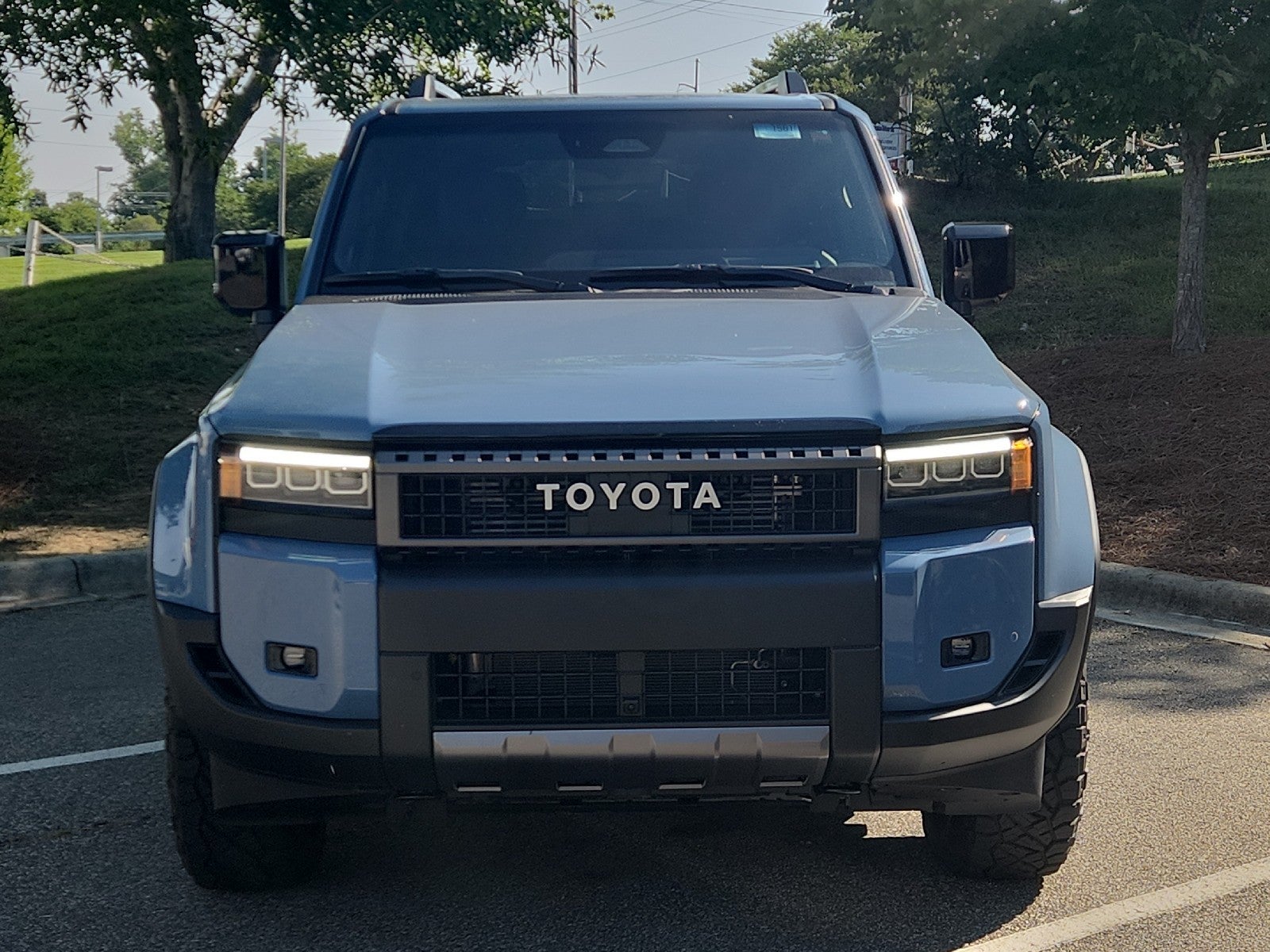 2027 Toyota Land Cruiser Land Cruiser 1958