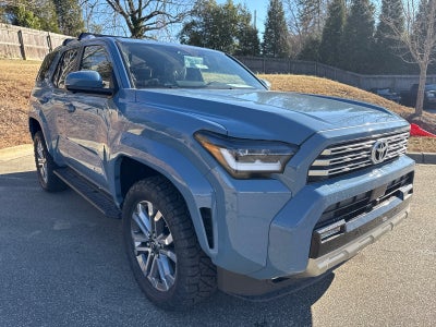 2026 Toyota 4Runner Limited
