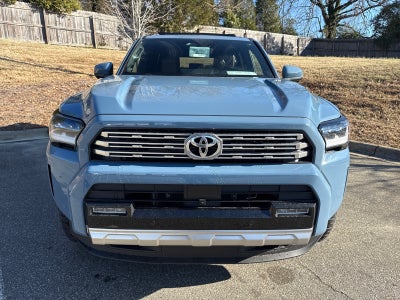 2026 Toyota 4Runner Limited