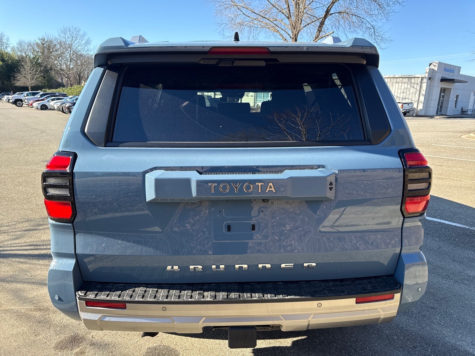 2026 Toyota 4Runner Limited