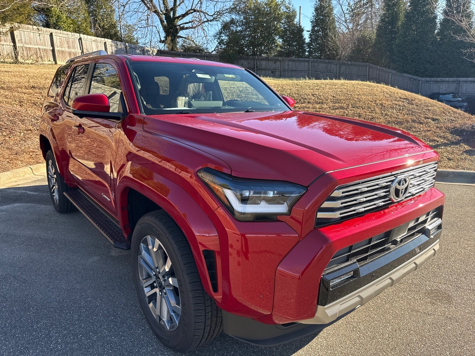 2026 Toyota 4Runner Limited