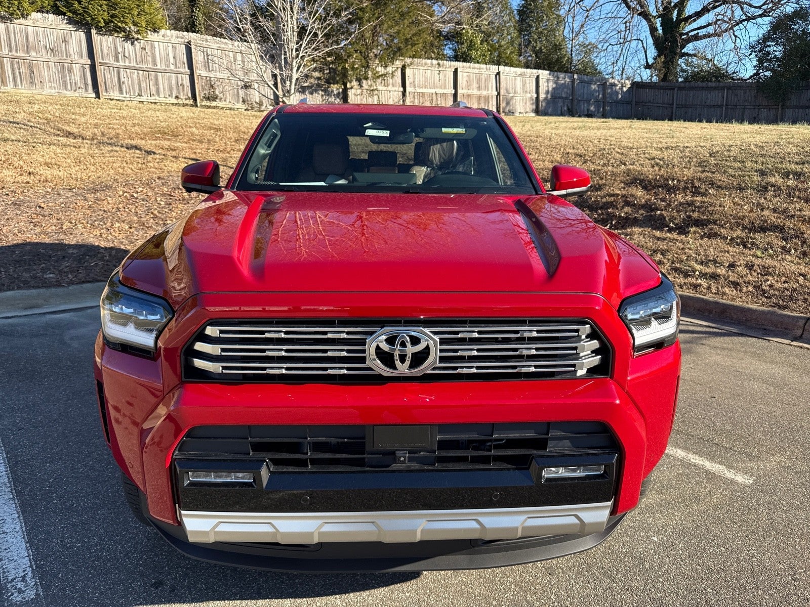 2026 Toyota 4Runner Limited