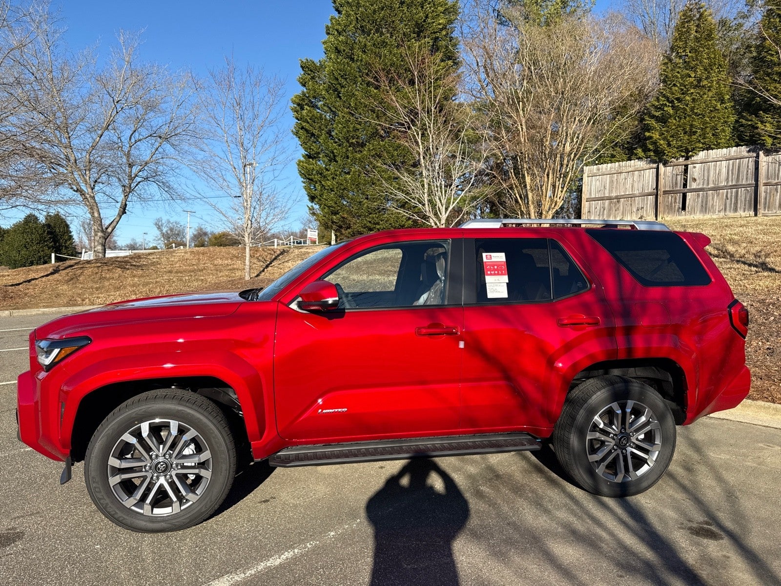 2026 Toyota 4Runner Limited