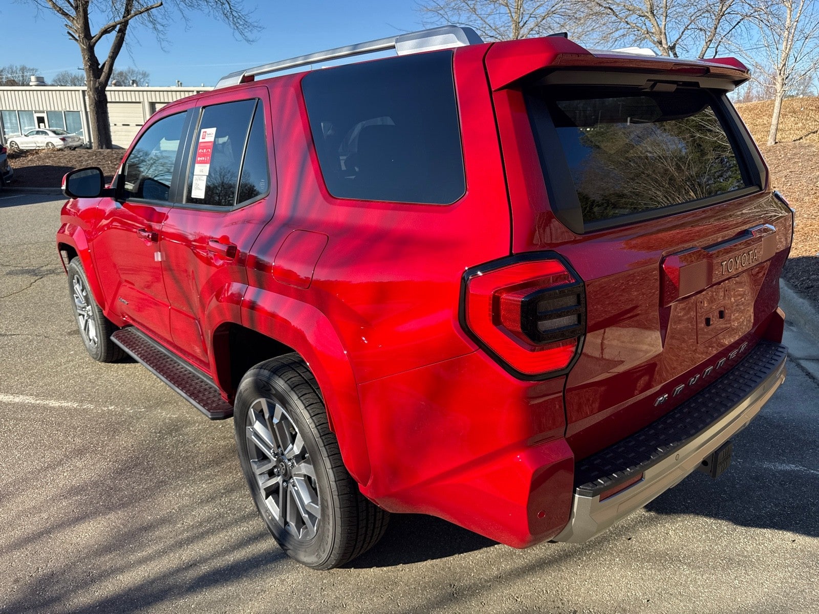 2026 Toyota 4Runner Limited