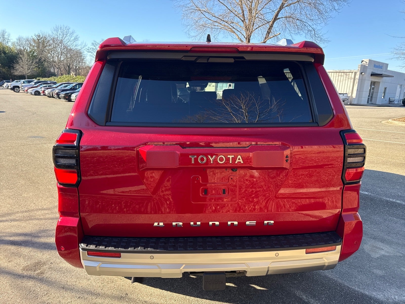2026 Toyota 4Runner Limited