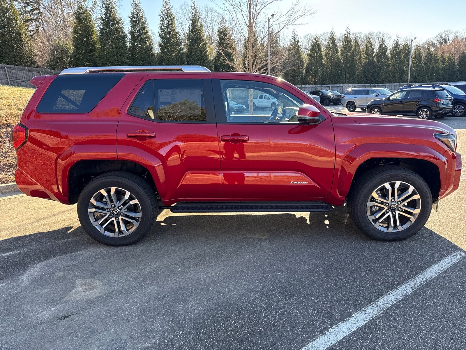 2026 Toyota 4Runner Limited