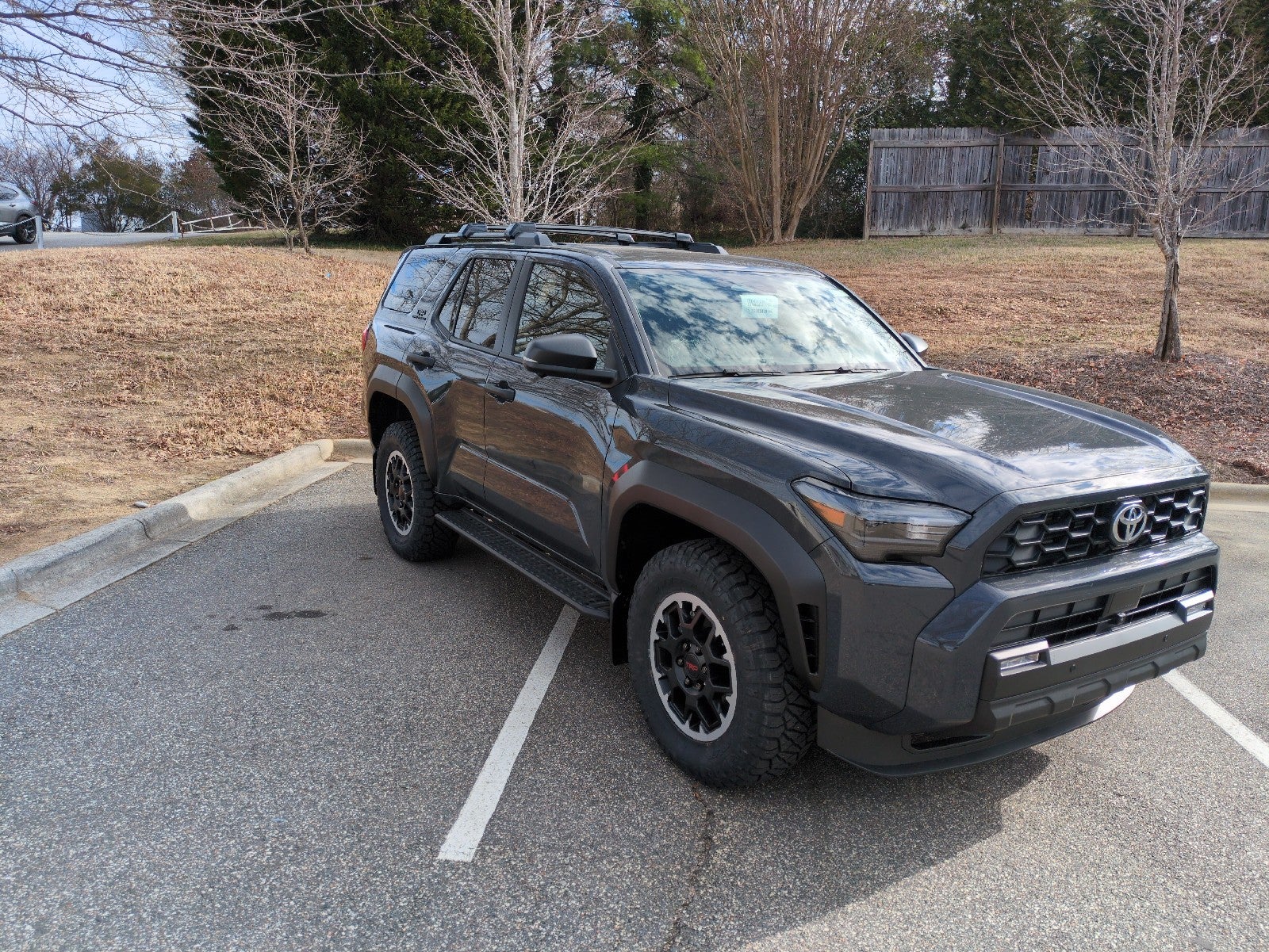 2026 Toyota 4Runner TRD Off-Road Premium