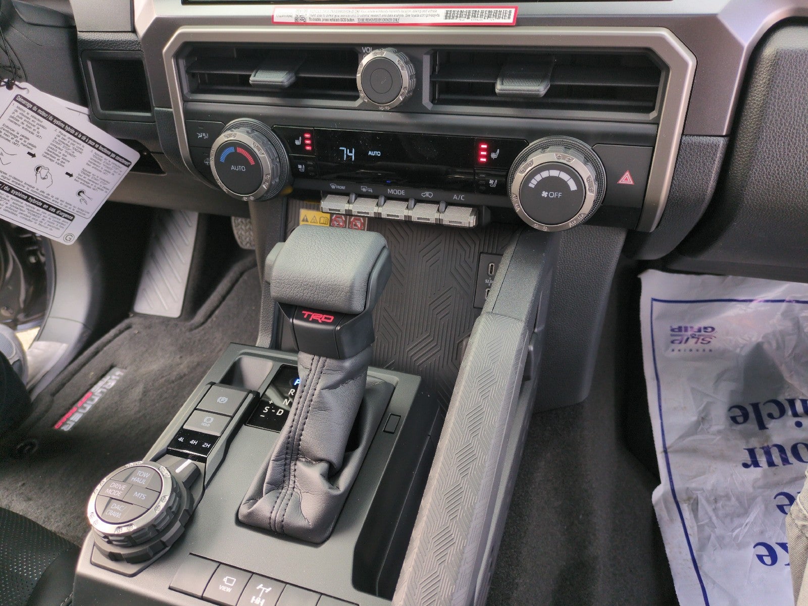 2026 Toyota 4Runner TRD Off-Road Premium