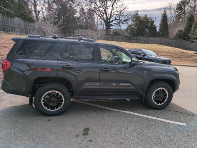 2026 Toyota 4Runner TRD Off-Road Premium