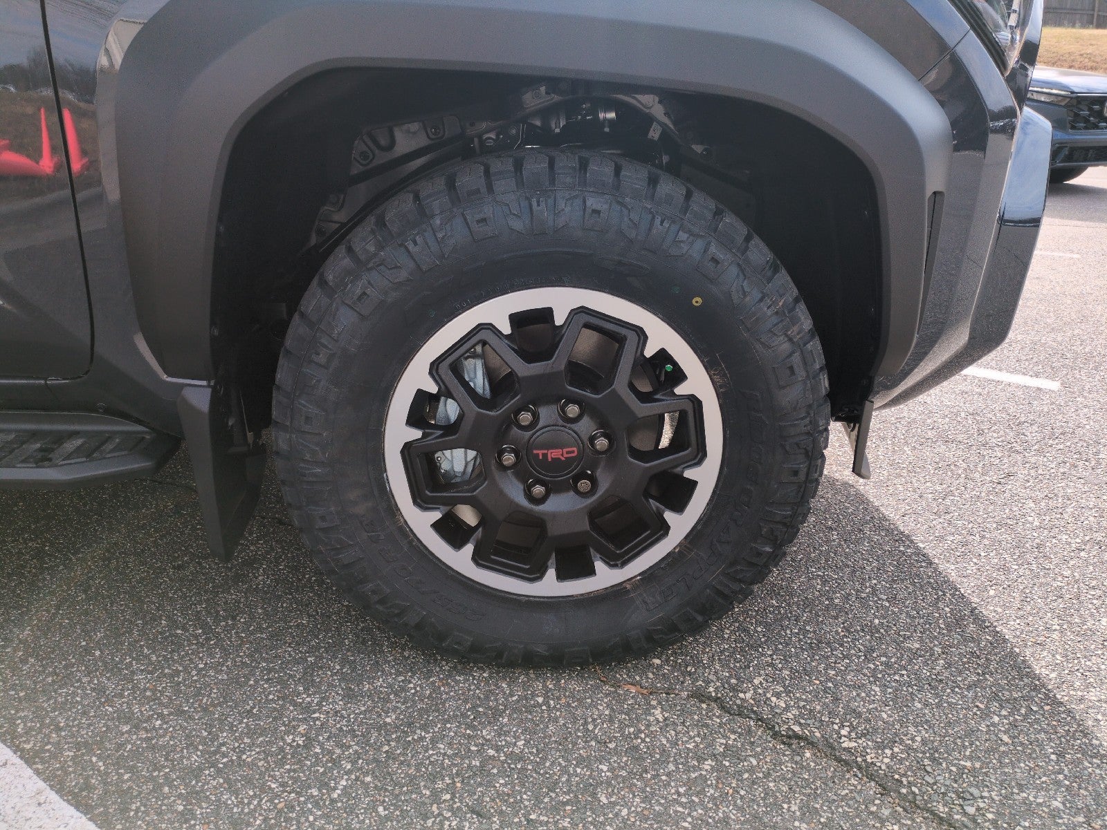 2026 Toyota 4Runner TRD Off-Road Premium