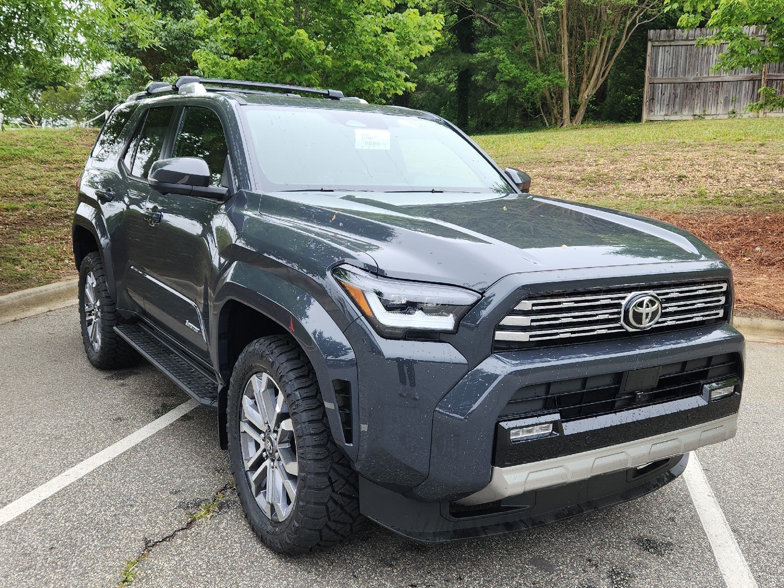 2026 Toyota 4Runner 4DR 4WD LIMITED
