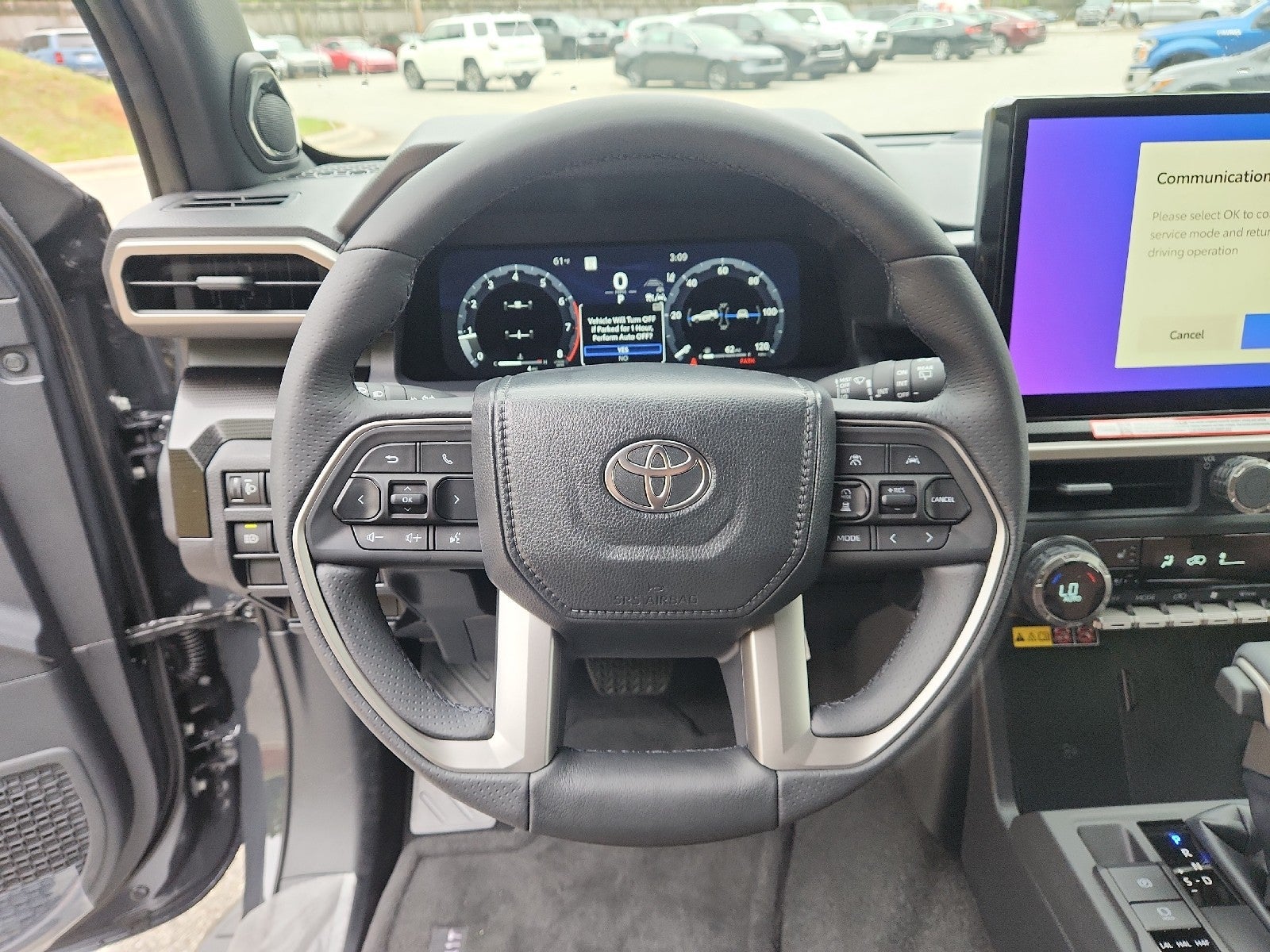 2026 Toyota 4Runner 4DR 4WD LIMITED