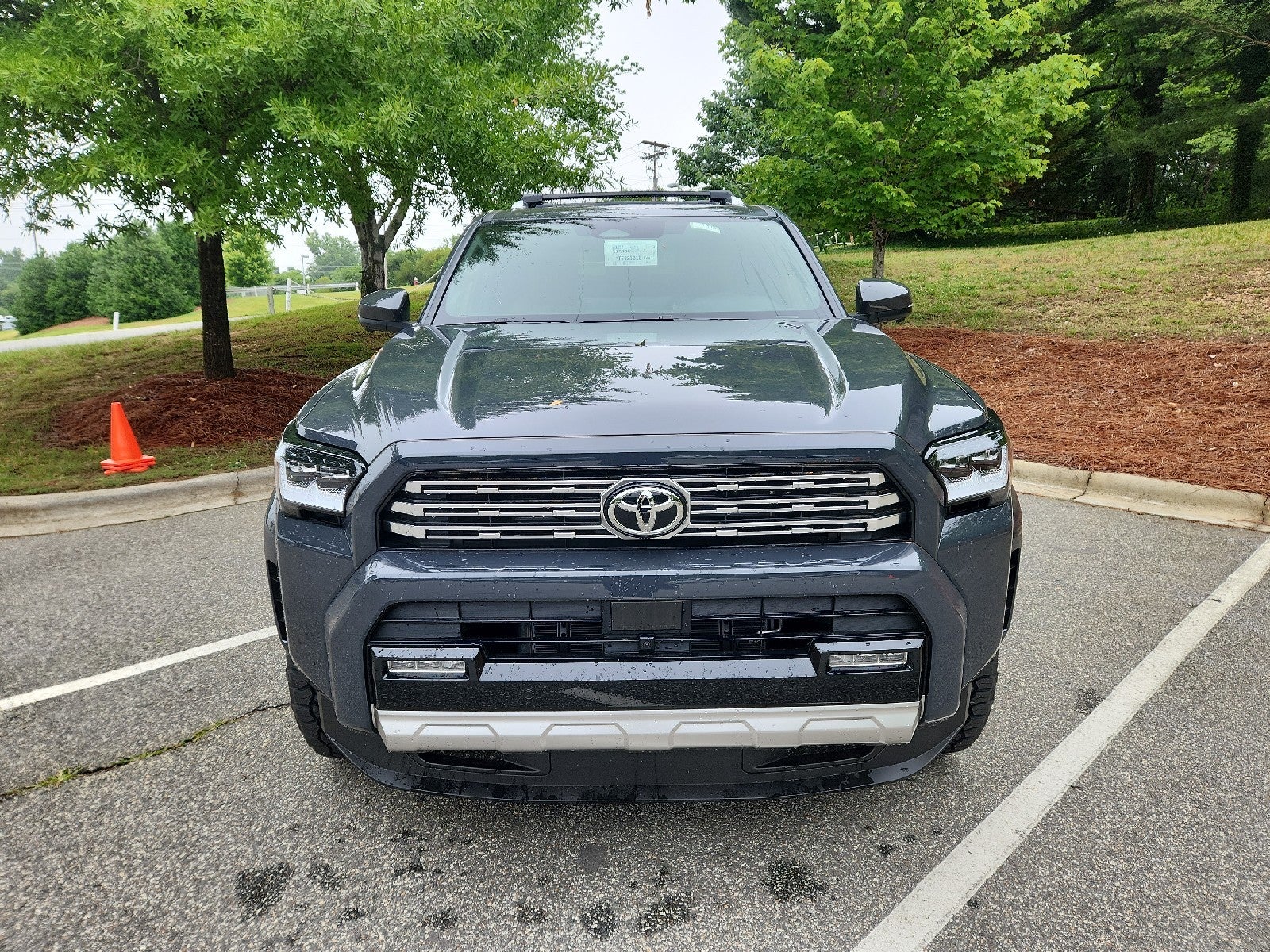 2026 Toyota 4Runner 4DR 4WD LIMITED