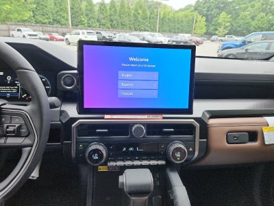 2026 Toyota 4Runner 4DR 4WD LIMITED