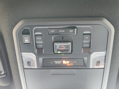2026 Toyota 4Runner 4DR 4WD LIMITED