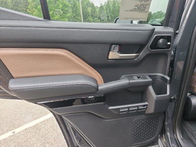 2026 Toyota 4Runner 4DR 4WD LIMITED