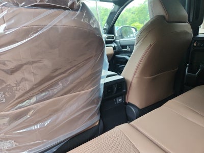 2026 Toyota 4Runner 4DR 4WD LIMITED