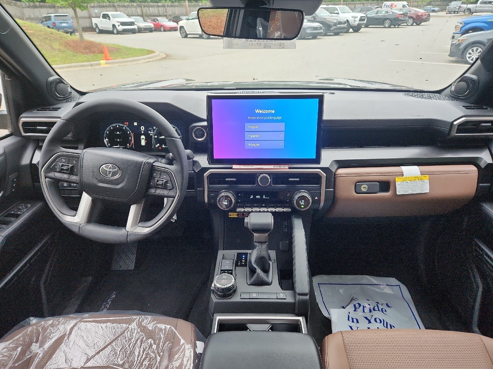 2026 Toyota 4Runner 4DR 4WD LIMITED