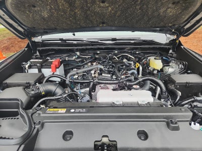 2026 Toyota 4Runner 4DR 4WD LIMITED