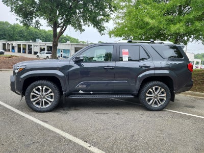 2026 Toyota 4Runner 4DR 4WD LIMITED