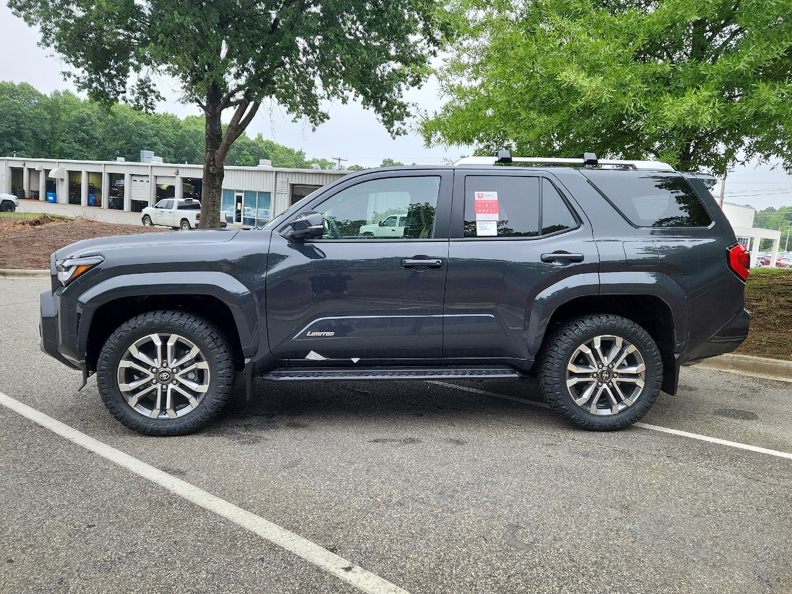 2026 Toyota 4Runner 4DR 4WD LIMITED
