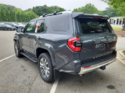 2026 Toyota 4Runner 4DR 4WD LIMITED