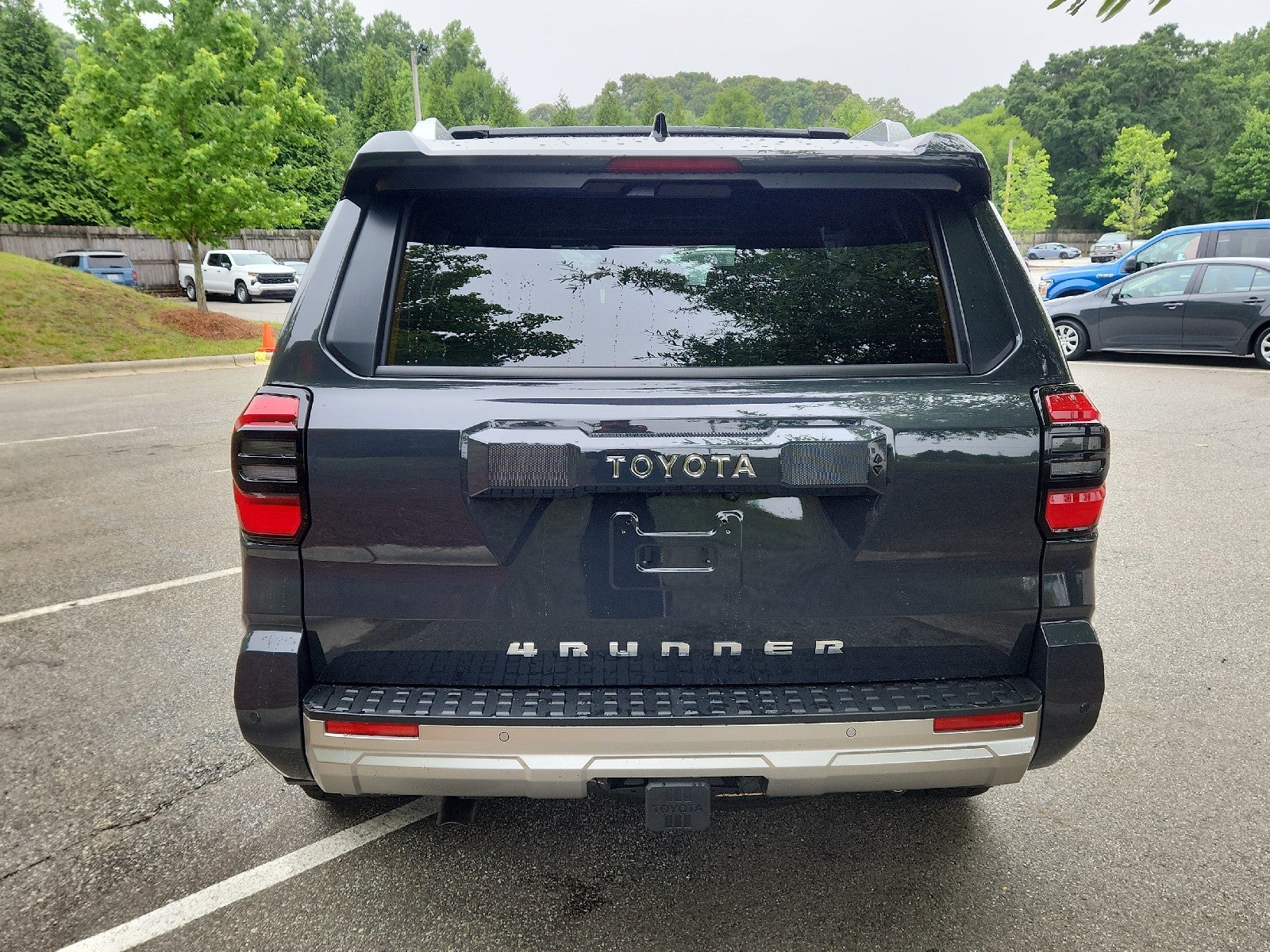 2026 Toyota 4Runner 4DR 4WD LIMITED
