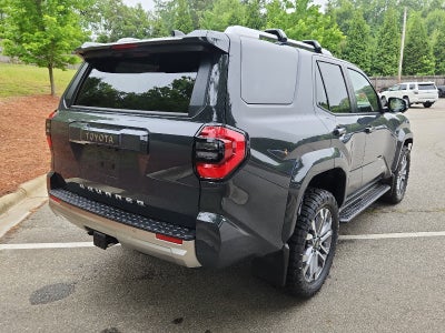 2026 Toyota 4Runner 4DR 4WD LIMITED