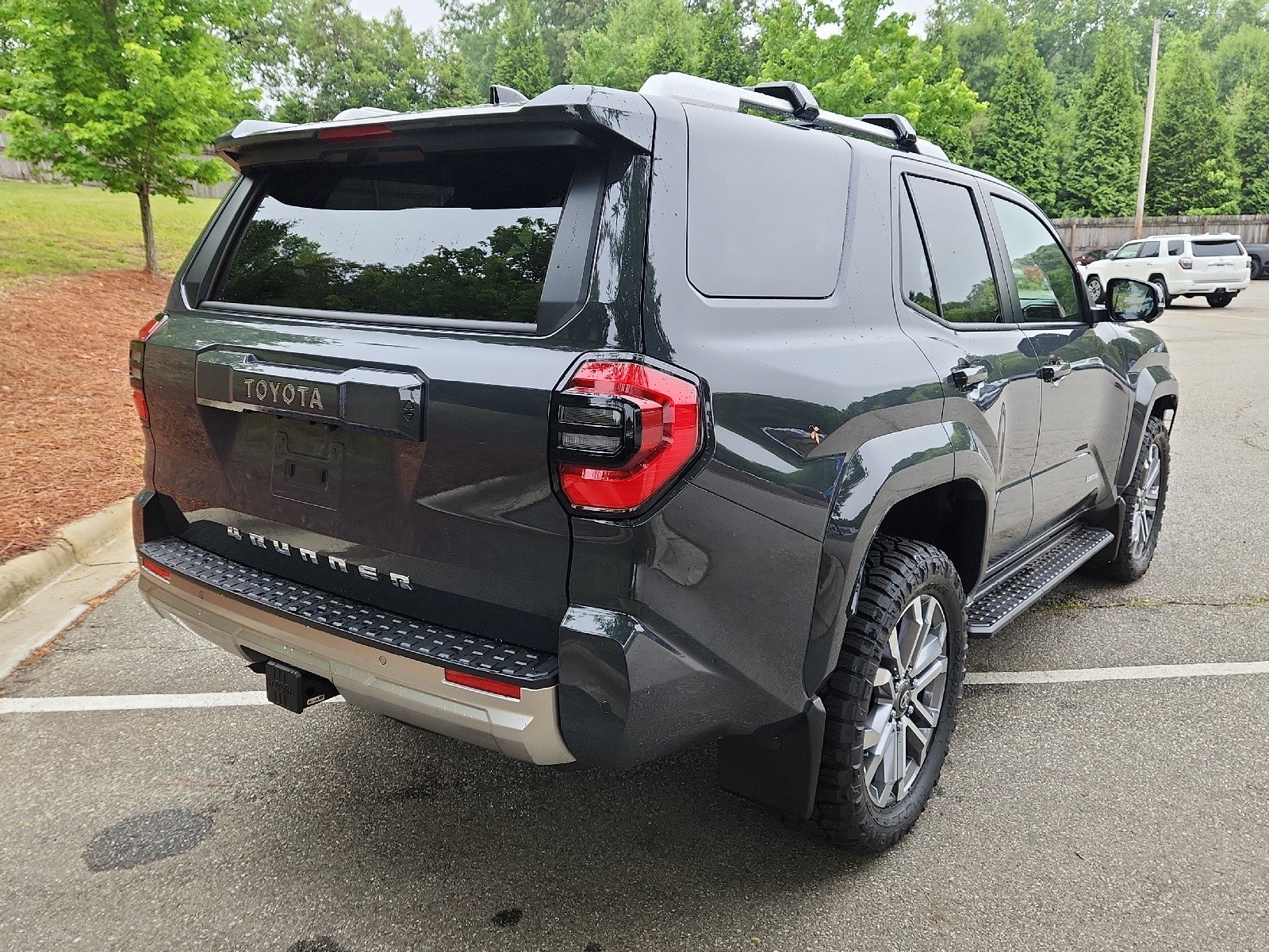 2026 Toyota 4Runner 4DR 4WD LIMITED