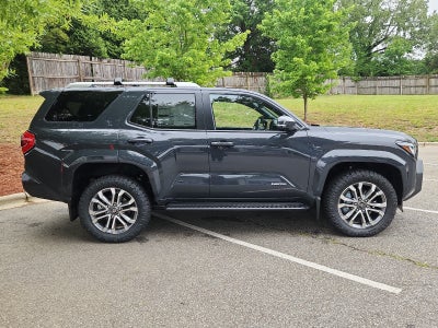 2026 Toyota 4Runner 4DR 4WD LIMITED