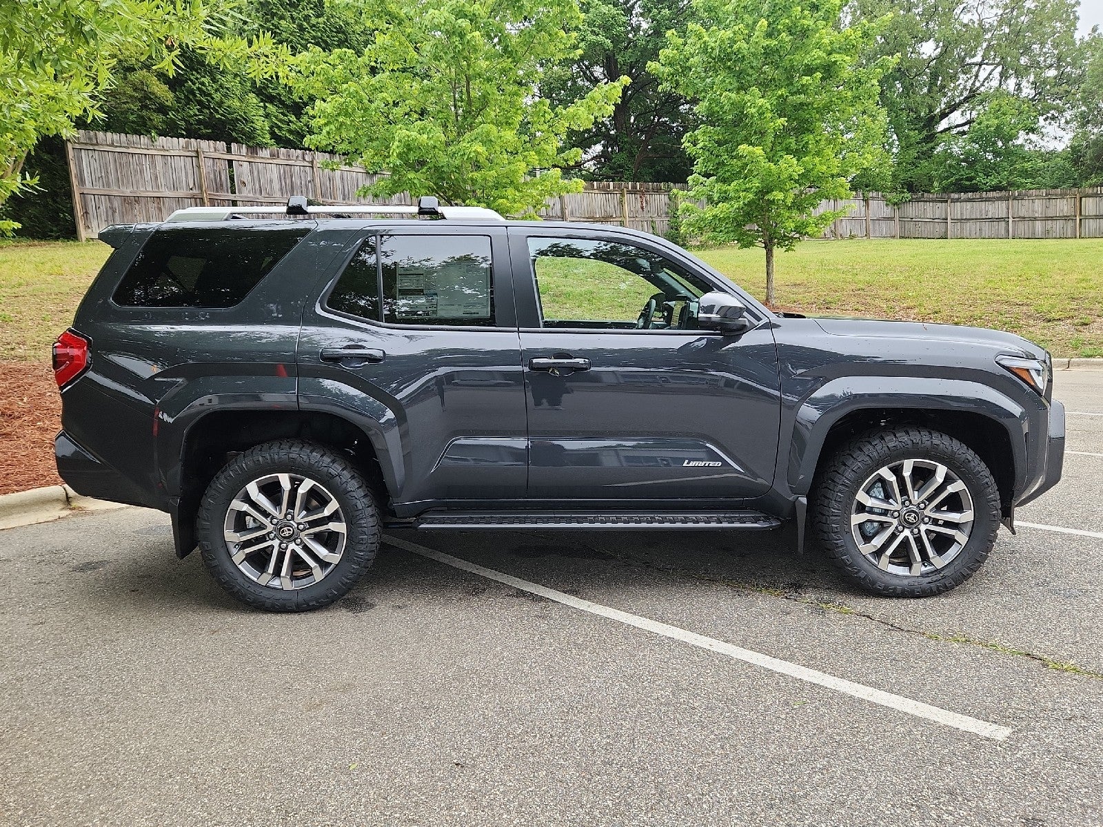 2026 Toyota 4Runner 4DR 4WD LIMITED