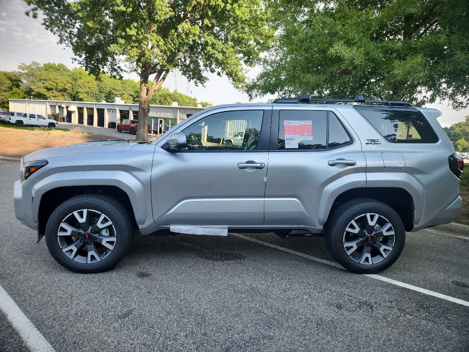 2026 Toyota 4Runner TRD Sport Premium