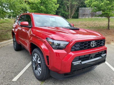 2026 Toyota 4Runner 4DR 4WD TDR SPORT PR