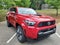 2026 Toyota 4Runner 4DR 4WD TDR SPORT PR