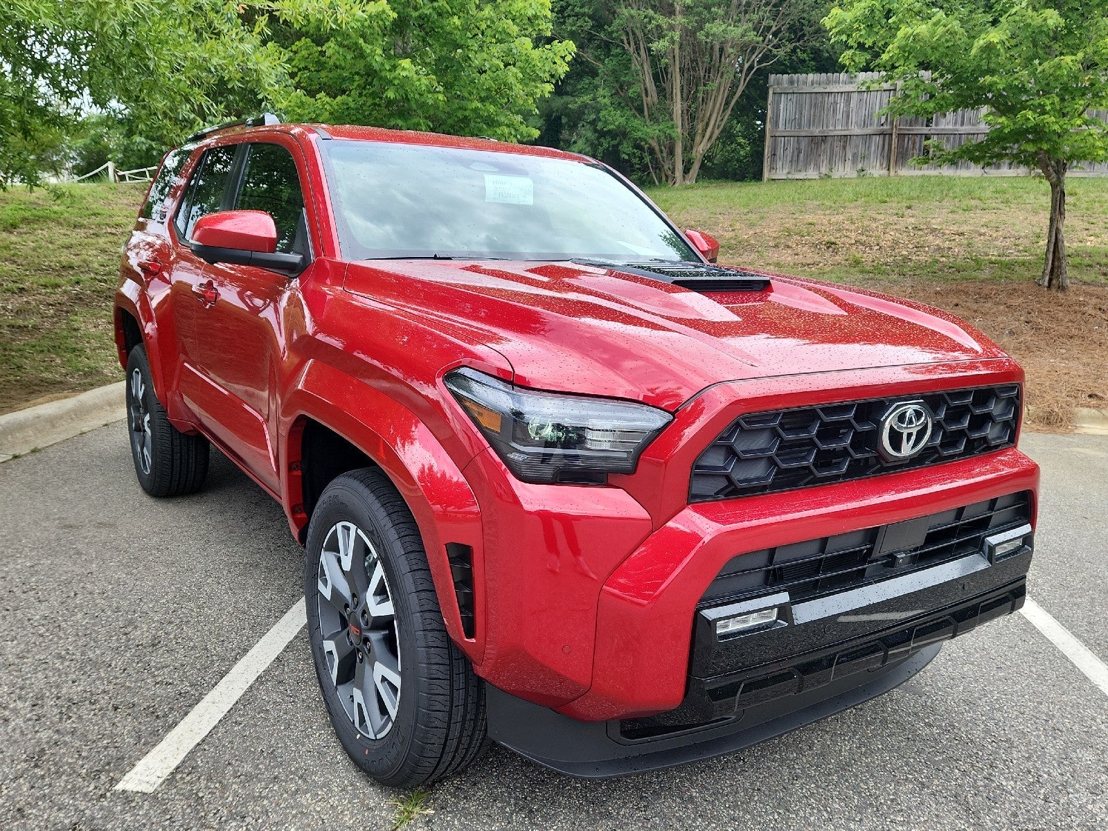 2026 Toyota 4Runner 4DR 4WD TDR SPORT PR