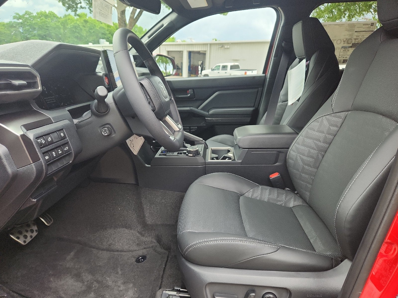 2026 Toyota 4Runner 4DR 4WD TDR SPORT PR