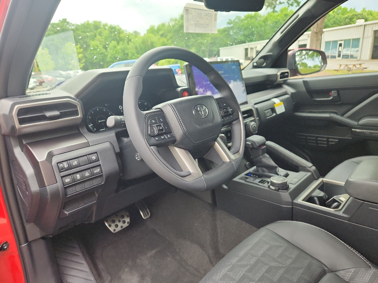 2026 Toyota 4Runner 4DR 4WD TDR SPORT PR