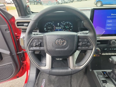 2026 Toyota 4Runner 4DR 4WD TDR SPORT PR