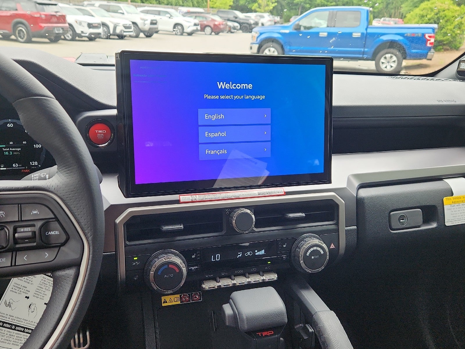 2026 Toyota 4Runner 4DR 4WD TDR SPORT PR