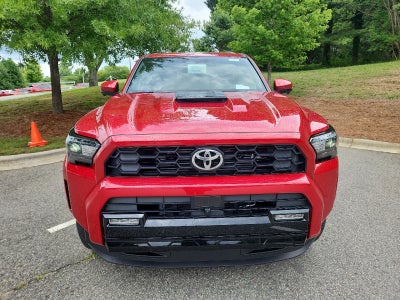 2026 Toyota 4Runner 4DR 4WD TDR SPORT PR