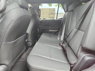 2026 Toyota 4Runner 4DR 4WD TDR SPORT PR