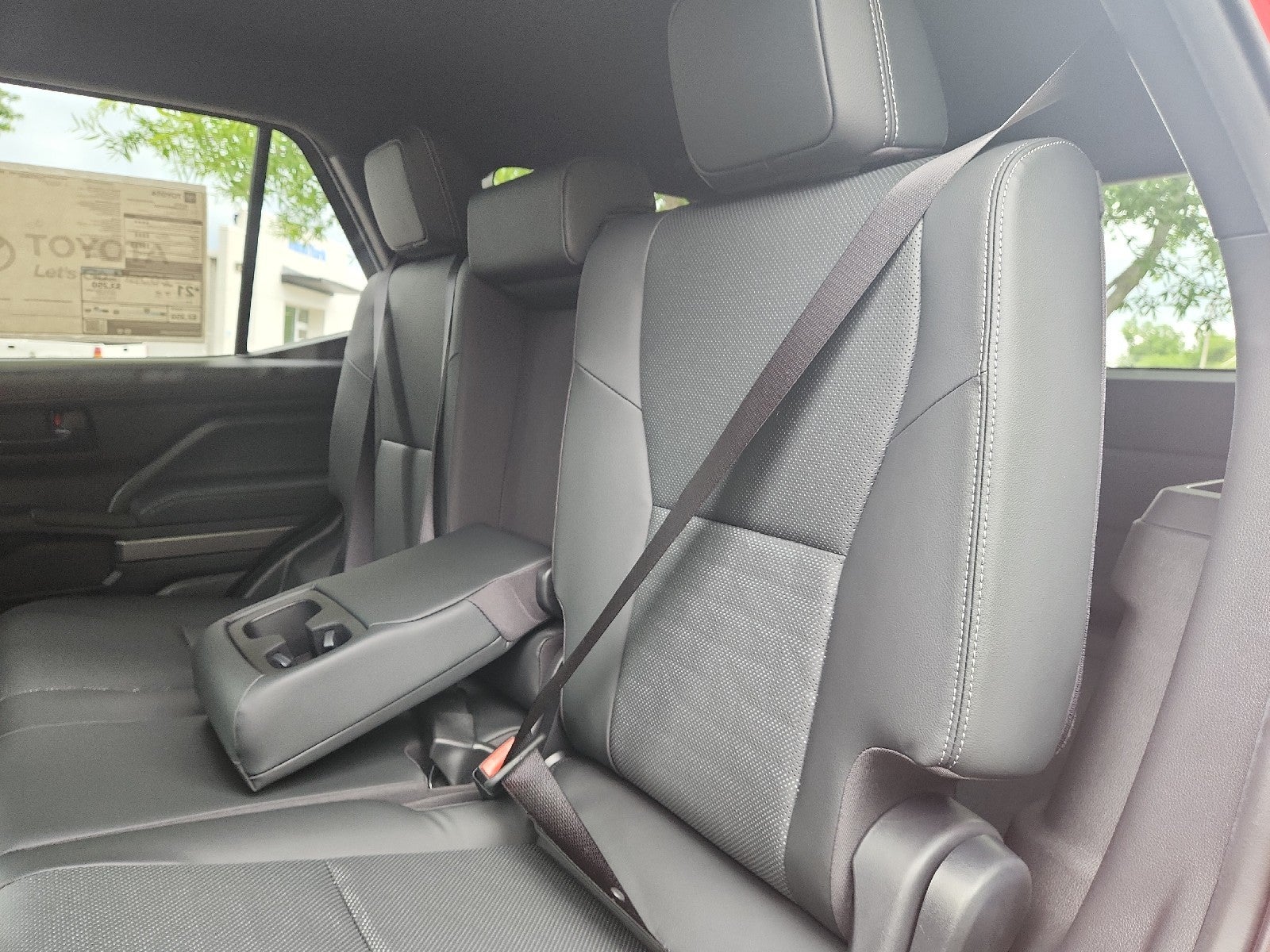 2026 Toyota 4Runner 4DR 4WD TDR SPORT PR