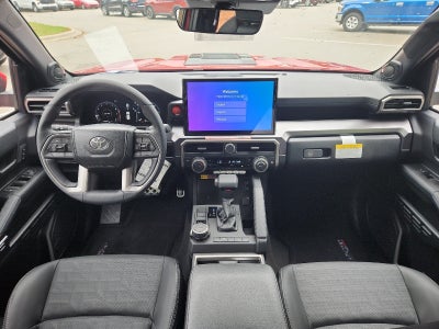 2026 Toyota 4Runner 4DR 4WD TDR SPORT PR