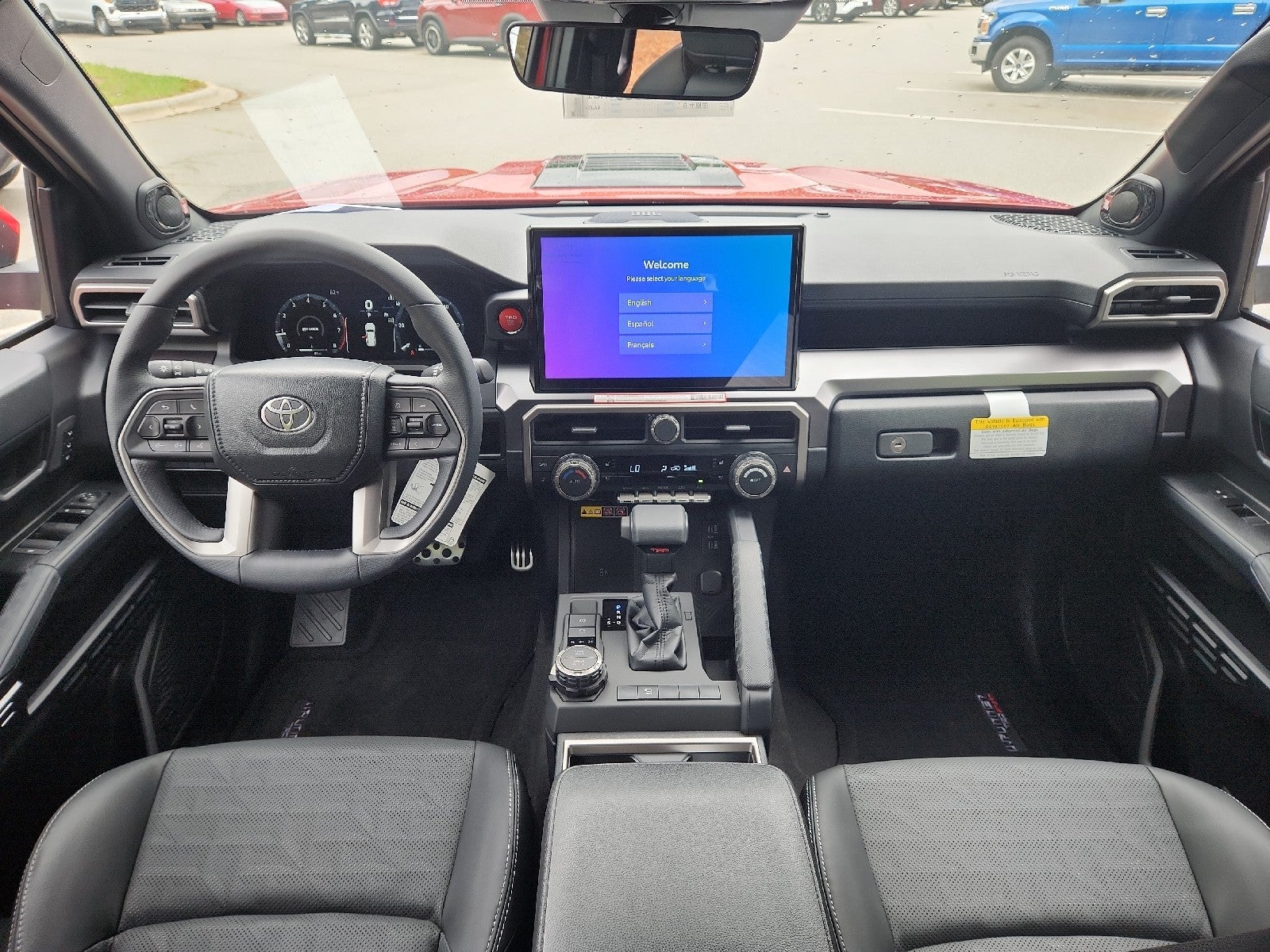 2026 Toyota 4Runner 4DR 4WD TDR SPORT PR