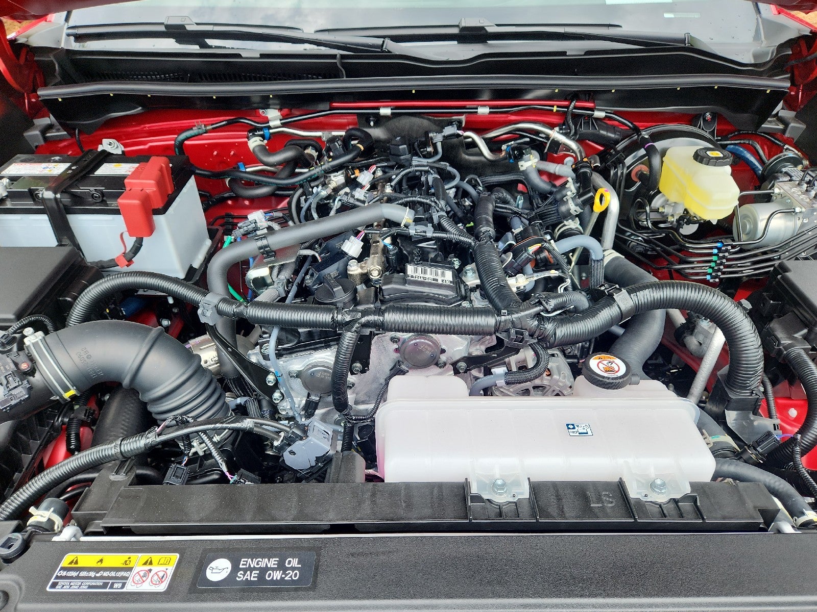 2026 Toyota 4Runner 4DR 4WD TDR SPORT PR