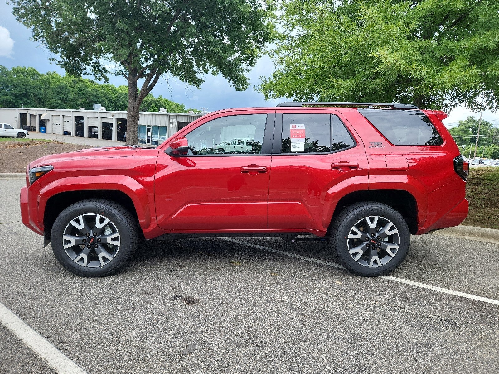2026 Toyota 4Runner 4DR 4WD TDR SPORT PR
